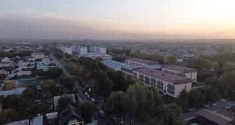 Аэросъемка / Съемка с дрона 4K 60FPS