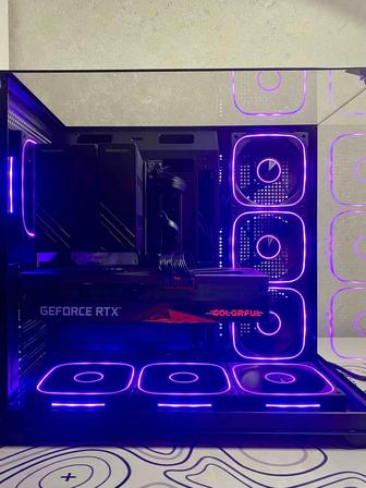 Готовый игровой сетап для 2К гейминга RTX 3080 Ryzen 5 7645HX 16GBDDR5