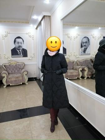 Продам Куртка черная размер S-М