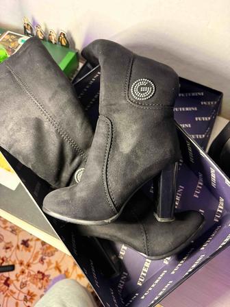 Продам сапоги