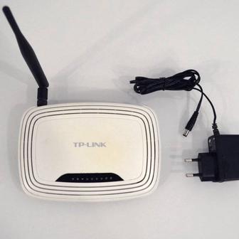 Роутер tp-link wr741nd