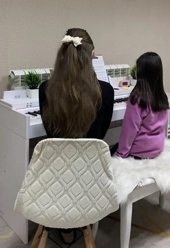 Учитель фортепиано