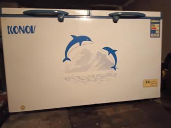 Продажа морозильник ( морозильный ларь)