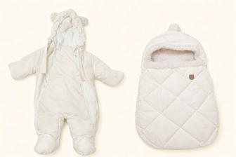 Продам новый детский комбинезон