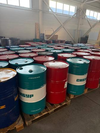 Продам металлические бочки