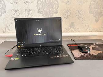 Продам игровой ноутбук Aser nitro v15
