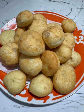 Чайный Десерты ,Пироги, Баурсаки