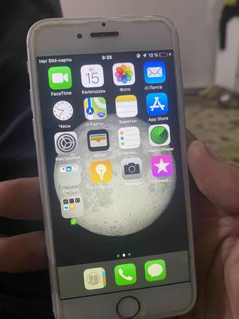 iPhone 6 в хорошем состоянии