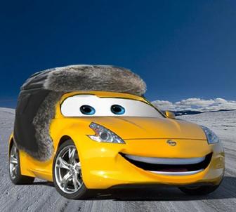 Отогрев авто прикурить автомобиля