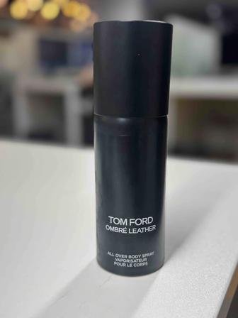 Парфюмерный спрей Tom ford ombre leather 150мл, оригинал.