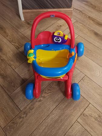 Ходунки каталка фирмы Chicco