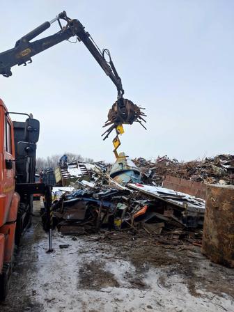 Прием черный цветной металл Дорого с самовывозам