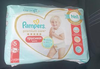 Продам трусики pampers