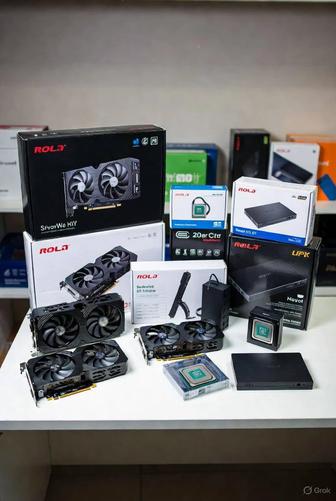 Соберу мощный игровой или рабочий ПК под ваш бюджет за 1-3 дня!