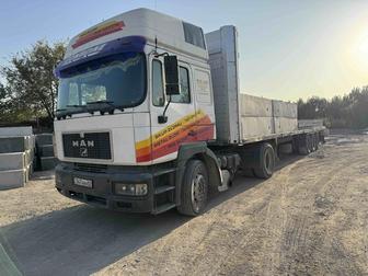 Услуги длинномера ( шаландр, фура)