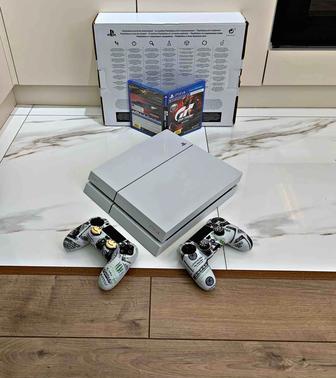 PlayStation 4/ Плейстейшен 4 в идеале