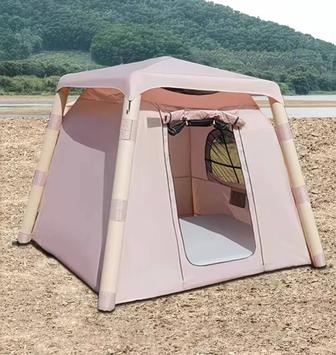 Надувная палатка