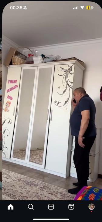 Мебель шкаф