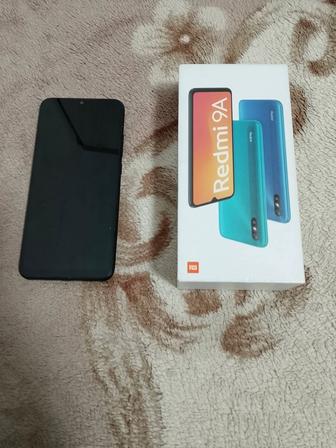 Продам телефон Redmi 9 A за 50000тг.
