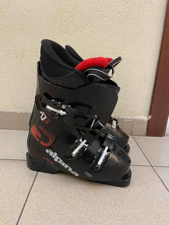 Продам ботинки горнолыжные