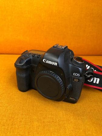 Canon 5d Mark II body