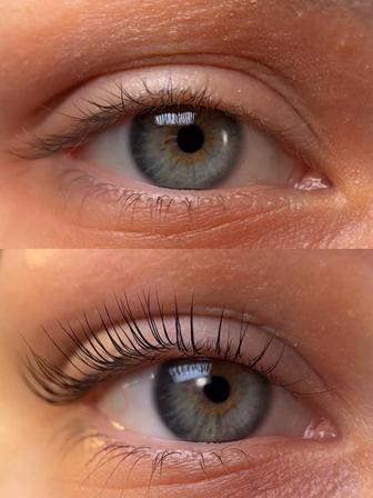 Ламинирование ресниц ламинирование бровей ,Лучшие цены