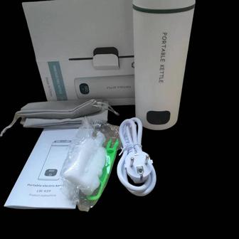 Термос-чайник, 3в1