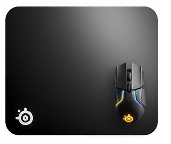 Продаются коврики Коврик для мыши SteelSeries QcK Edge L , размер 450x400