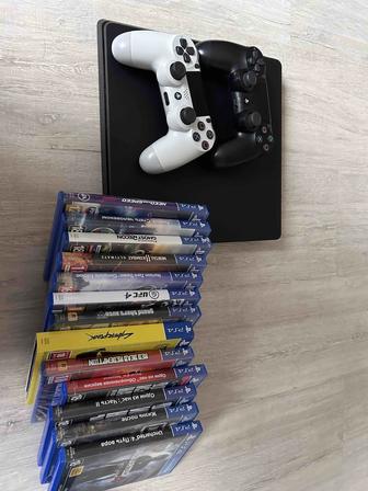 Продам Play Station 4