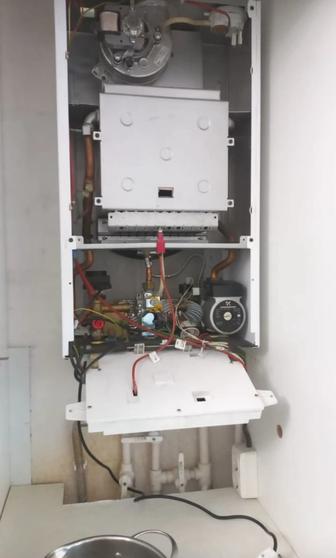 Котел ремонт и газовый колонки