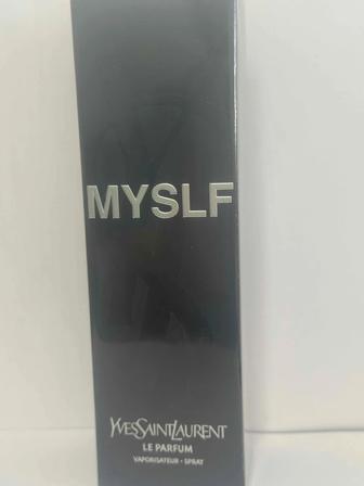 Парфюм мужской YSL Myslf 100 мл оригинал