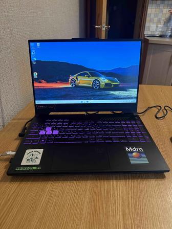 Ноутбук Asus TUF Gaming F15 i5 12500H FX507ZC4-HN143 512 gb, Black