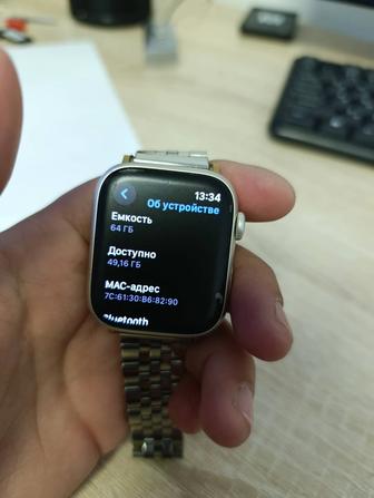 Часы Apple Watchseries 9