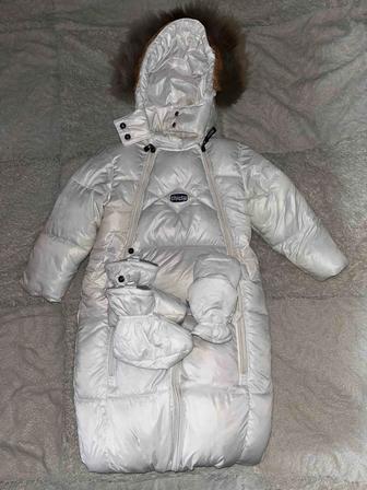 Комбинезон зимний