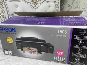 Принтер Epson L805