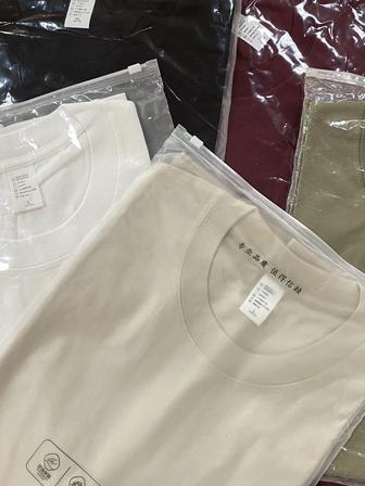 Мужские футболки новые