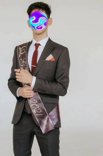 Выпускной костюм