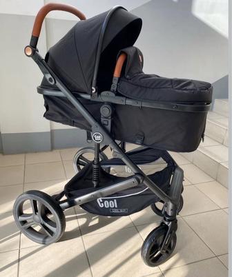 Универсальная коляска 2в1