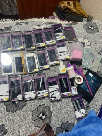 Продам набор для наращивание