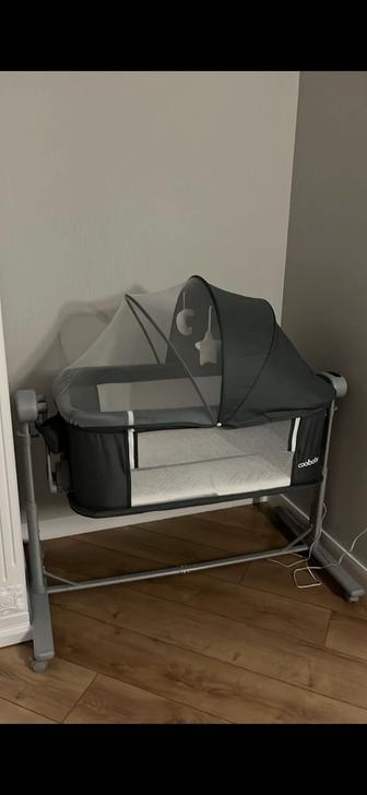 Продам детскую колыбель-кровать