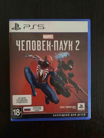 Человек паук 2 ps 5