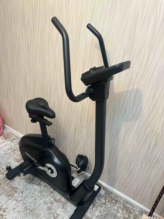 Продам велотренажер genau