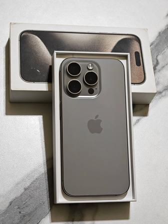 iPhone 15 Pro 256 gb