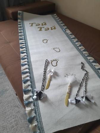 Продаю набор на тусау кесер ч дорожками