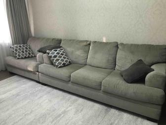 Диван-кресло