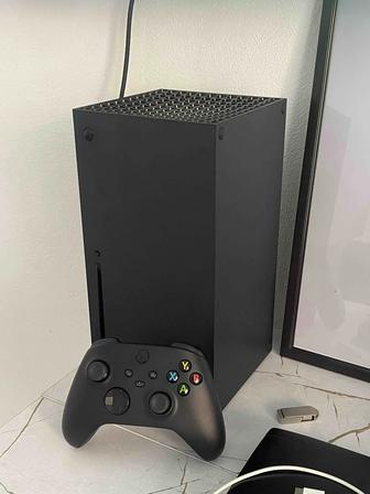 Игровая приставка Xbox series X
Itb, с гарантией