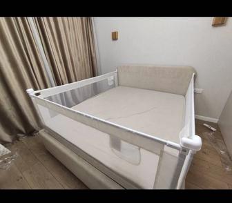 Защитные бортики для кровати