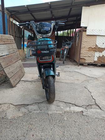Продам электровелосипед Tadi r5