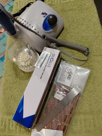 Аппарат для маникюра(фрезер)