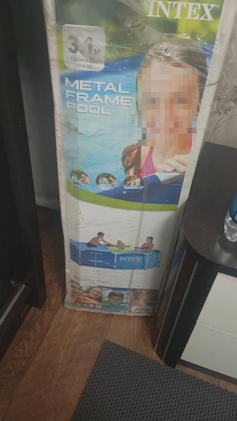 Продам бассейн